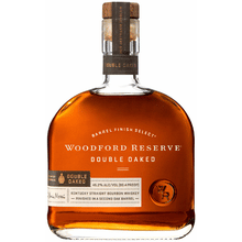 Woodford Reserve Double Oaked Kentucky Straight Bourbon Whiskey