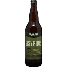 Real Ale Sisyphus Barleywine Ale