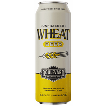 Boulevard Unfiltered Wheat