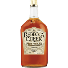 Rebecca Creek Whiskey