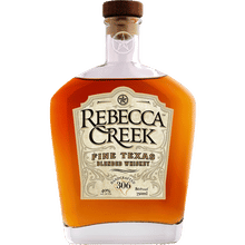 Rebecca Creek Whiskey