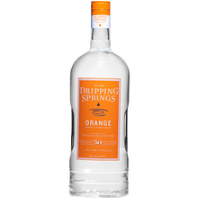 Dripping Springs Vodka Orange