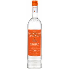 Dripping Springs Vodka Orange