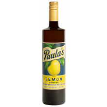 Paula's Texas Lemon Liqueur