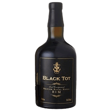 Black Tot British Navy Rum