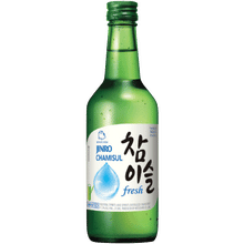Jinro Chamisul Fresh Soju