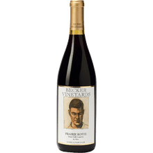 Becker Vineyards Prarie Rotie Texas Red Wine
