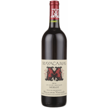 Mayacamas Merlot Napa