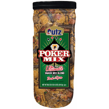 Utz Poker Mix Tub