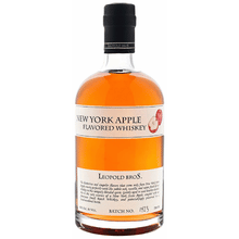 Leopold New York Apple Flavored Whiskey