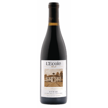 L'Ecole #41 Syrah Seven Hills, 2021
