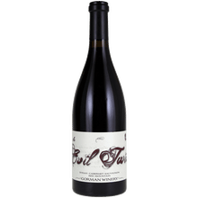 Gorman Syrah Evil Twin
