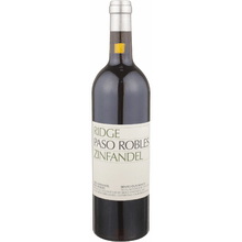 Ridge Zinfandel Paso Robles, 2023