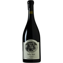Baby Bear Syrah