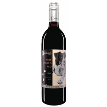 Dunham Cellars Three Legged Red
