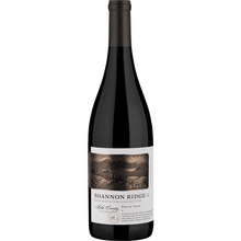 Shannon Ridge Petite Sirah