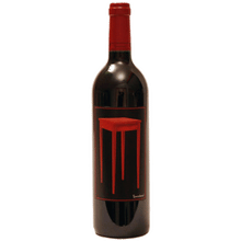 Townshend Red Table