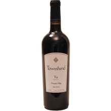 Townshend T3 Red