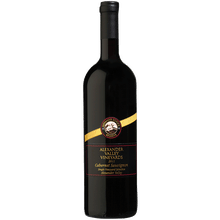 Alexander Valley Vineyards Cabernet School