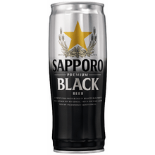 Sapporo Premium Black
