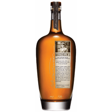 Masterson's Rye Whiskey 10 Year
