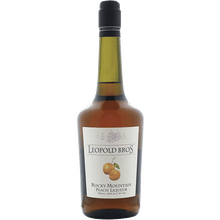 Leopold Bros Rocky Mountain Peach Liqueur