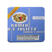Romeo Y Julieta Mini Mild Tin 20ct