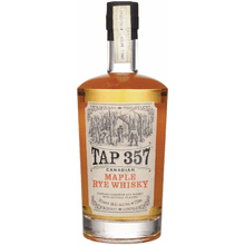 Tap 357 Maple Rye Whisky