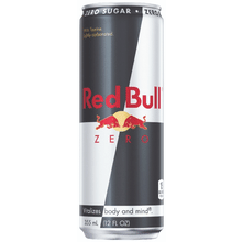 Red Bull Energy Total Zero
