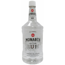 Monarch Silver Rum
