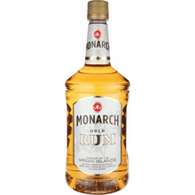 Monarch Gold Rum