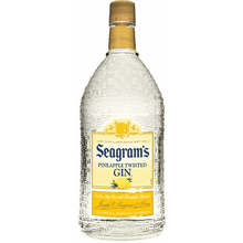 Seagram's Pineapple Twisted Gin