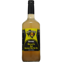 Carter's Original Margarita Mix