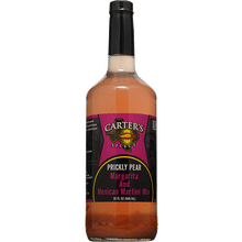 Carter's Prickly Pear Margarita Mix