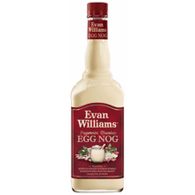 Evan Williams Peppermint Chocolate Egg Nog
