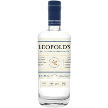 Leopold Navy Strength Gin