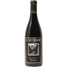 Lost River Syrah Walla Walla