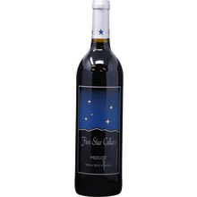 Five Star Cellars Merlot