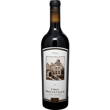 Cote Bonneville Cote Dubrul