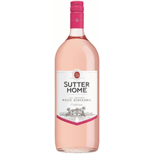 Sutter Home White Zinfandel