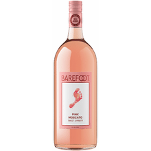 Barefoot Cellars Pink Moscato