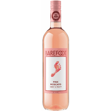 Barefoot Cellars Pink Moscato