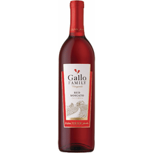 Gallo Family Vineyard Red Moscato