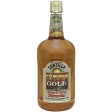 Tortilla Gold Tequila