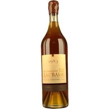 Chateau de Laubade Armagnac 1983