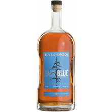 Balcones Baby Blue Whiskey