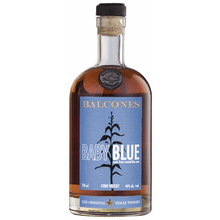 Balcones Baby Blue Whiskey