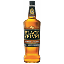 Black Velvet Toasted Caramel
