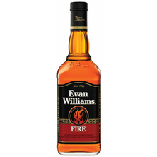 Evan Williams Cinnamon Whiskey