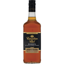Canadian Club Reserve 9Yr